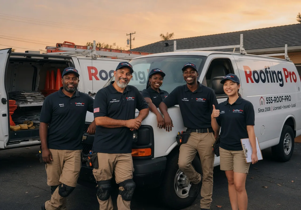Roof Repair Near Me company in Succasunna, NJ